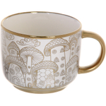 Кружка керамическая 400мл «Волшебная страна», микс