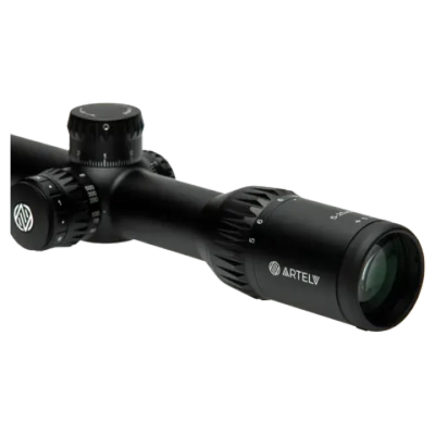 ARTELV LRS 5-25x56 SFP 30mm оптический прицел ASL52556S