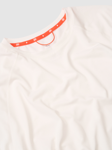 Футболка мужская GRI Весна белая