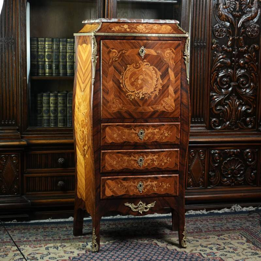 Комод-секретер