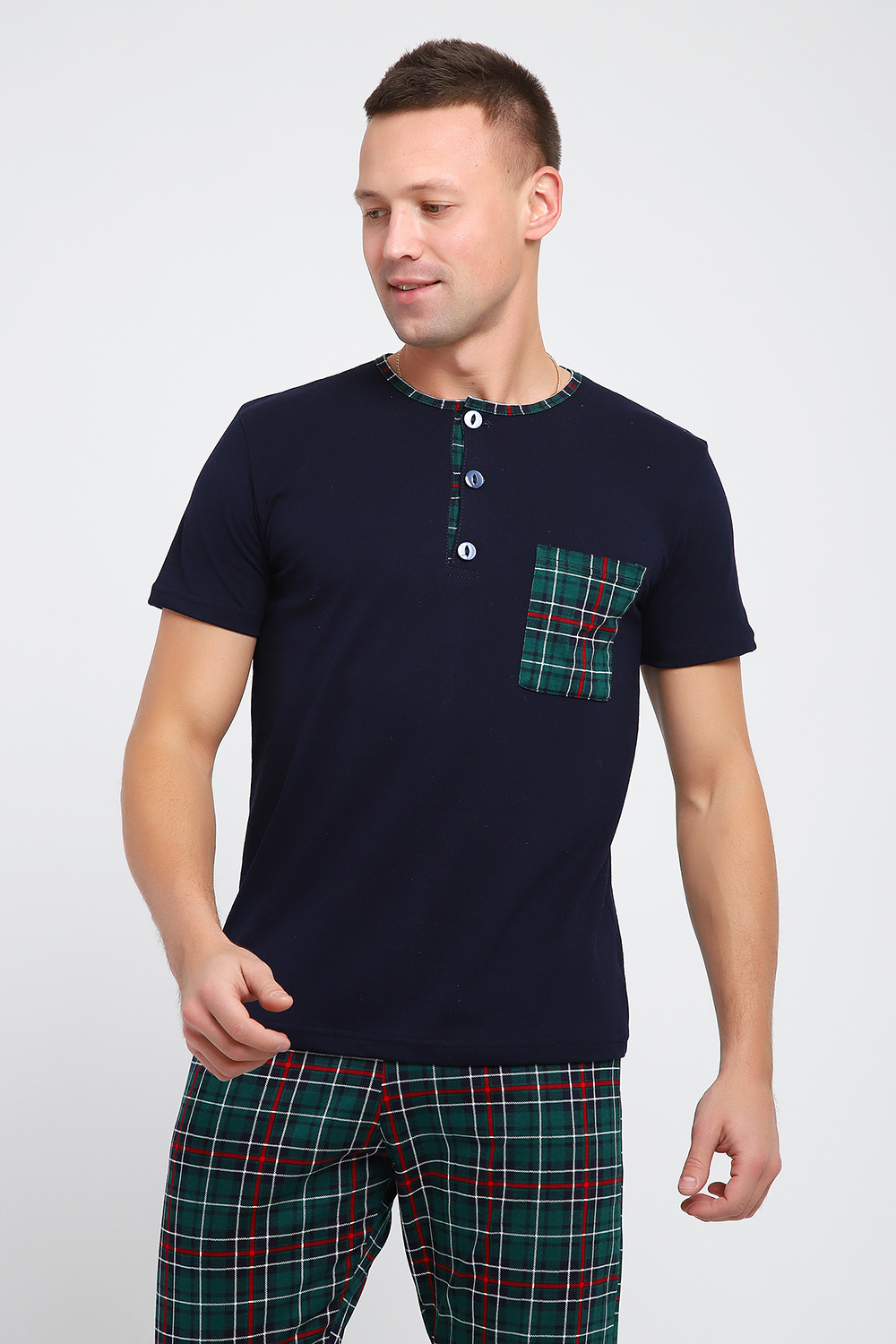 Пижама мужская 24263