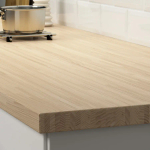 Столешница - IKEA PINNARP/ПИННАРП ИКЕА, 246х63,5х3,8 см, бежевый