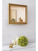 Полка настенная навесная