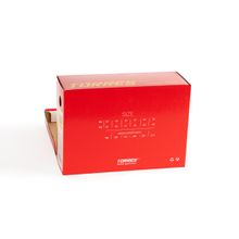 Бутсы футбольные (многошиповки) детские TORRES COPA KID, TS234238-614-31, р.31, чёрно-жёлтый