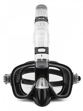 Маска Sargan Уника черная