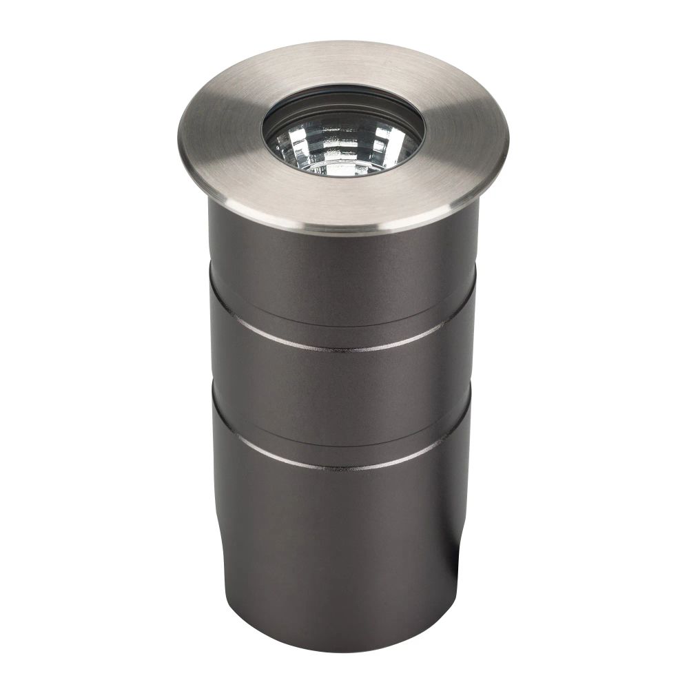 Светильник LTD-GROUND-R65-6W Warm3000 (SL, 24 deg, 230V) (Arlight, IP67 Металл, 3 года) 026449