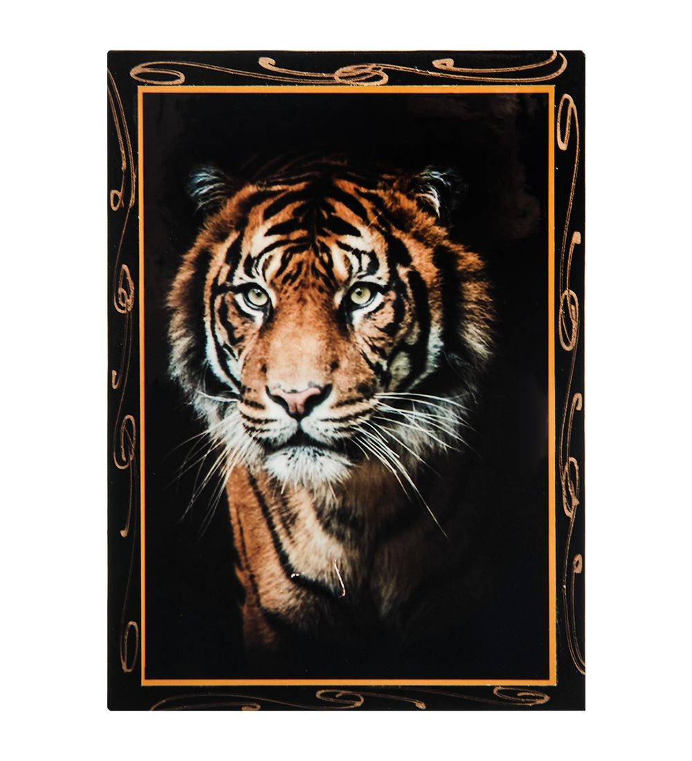 ШК-11/65-A Шкатулка в технике декупаж (10х14х4)