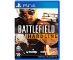 Battlefield: Hardline (PS4) Б/У