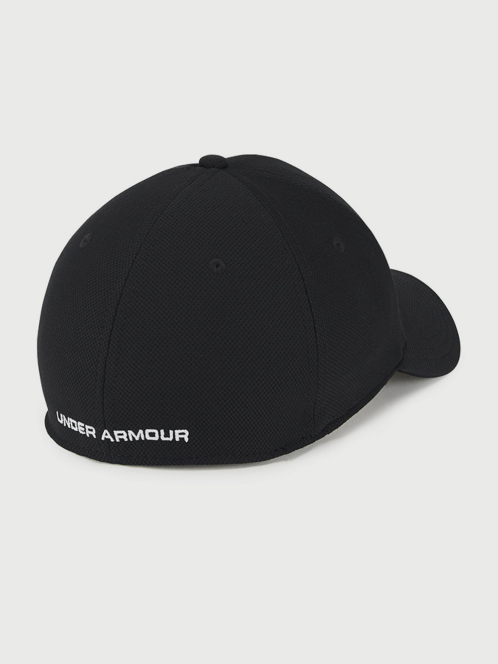 Бейсболка Under Armour Men's Blitzing 3.0 Cap-BLK 1305036-001