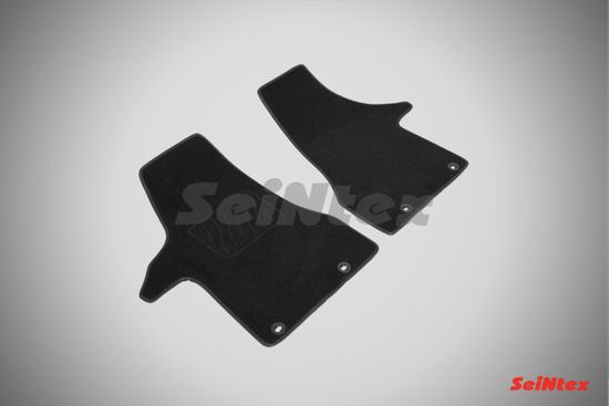 Ворсовые коврики в салон Volkswagen T5 (Multivan, Caravelle, Transporter) (2003-2015)