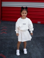 Костюм детский в сад, свитшот и шорты