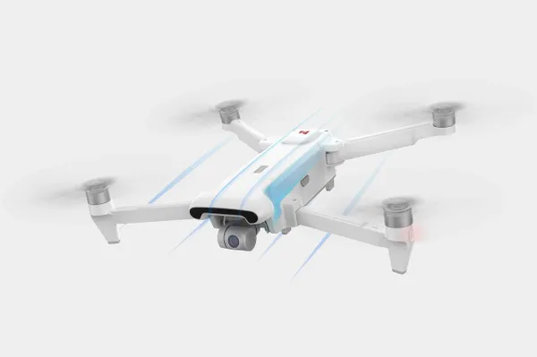 Квадрокоптер FIMI X8 SE 2022 V2 Combo (Сумка + акб + мегафон) фото 7 фото №9