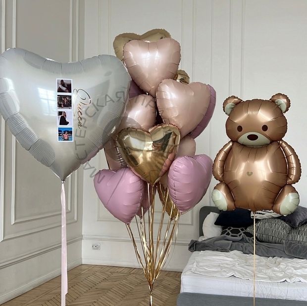 Воздушные шары №8259