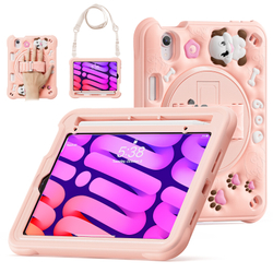 Противоударный бампер Baby Bubbles Сase Belt для iPad mini (6th Gen)