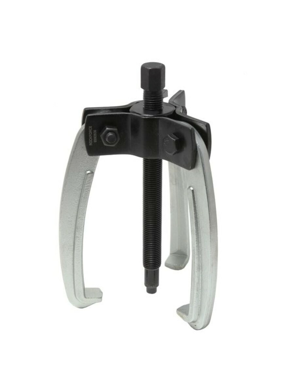 Съемник трехзахватный 6''(? захвата- 140мм, длина лап-160мм) RockForce##Rock FORCE RF-6590506