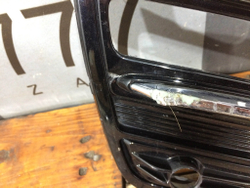 Накладка переднего бампера Chery Tiggo 7 Pro 20-нв Б/У Оригинал 602000945AA