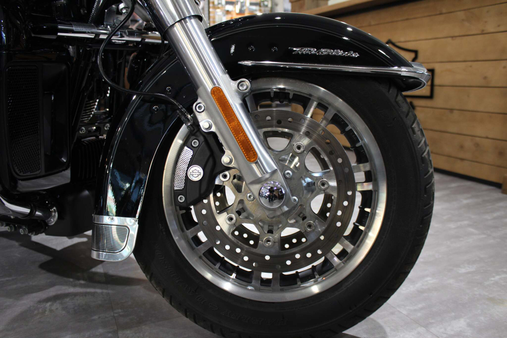 Harley-Davidson Tri Glide 2019
