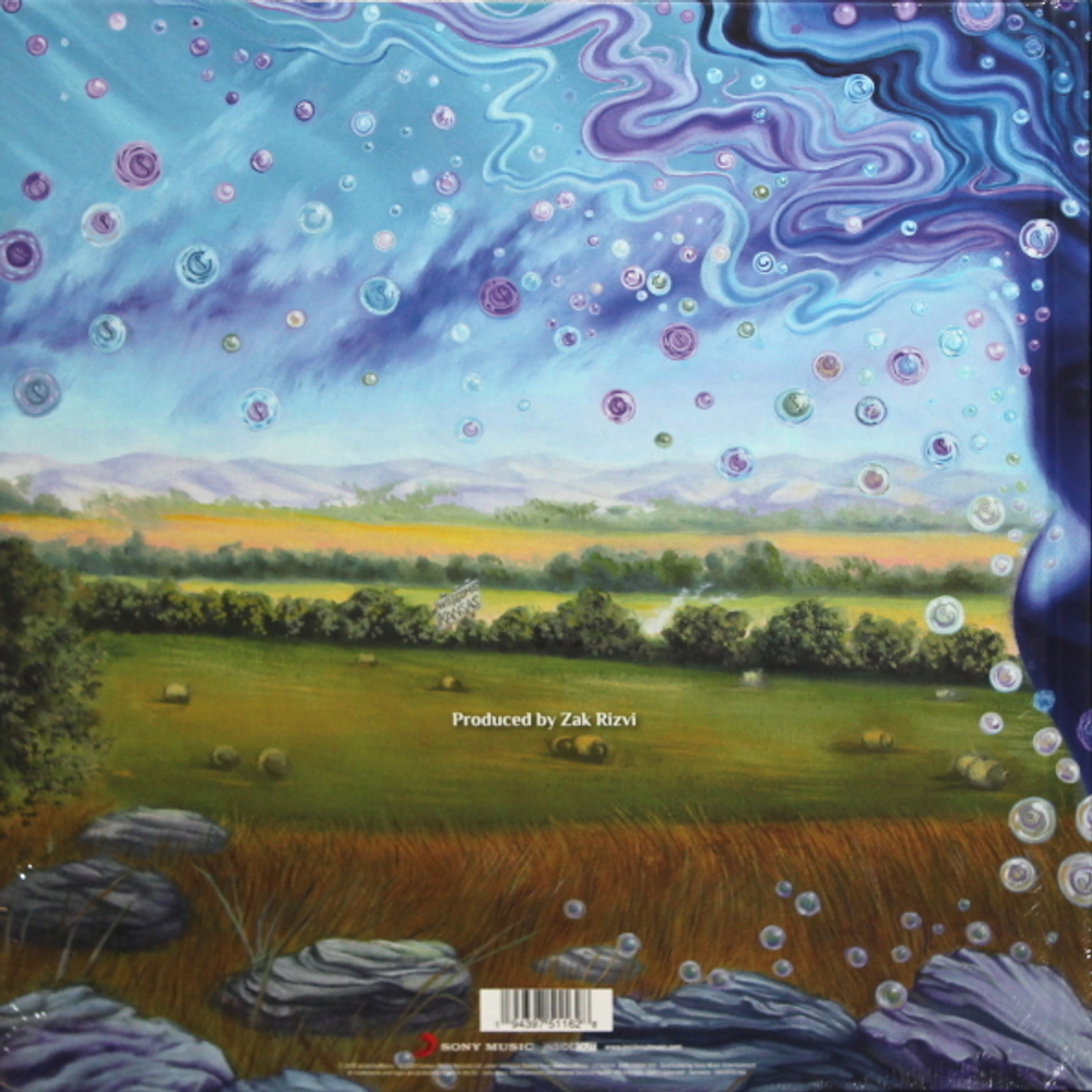 Kansas / The Absence Of Presence (Limited Deluxe Edition)(CD+Blu-ray)