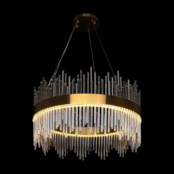 Подвесной светодиодный светильник Freya Chalice FR10008PL-L46G