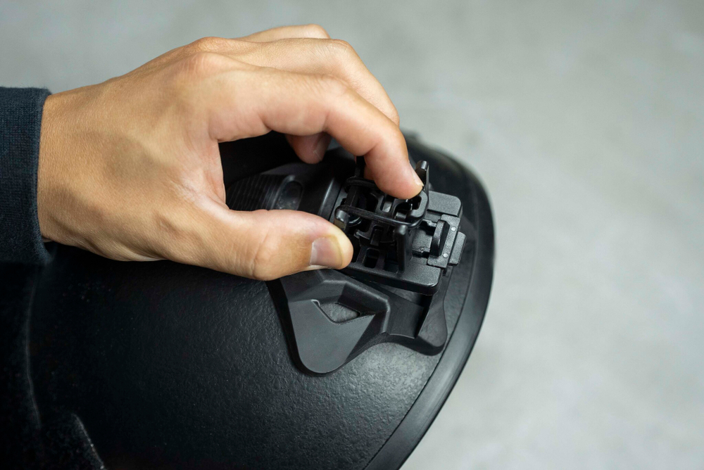 Крепление на шлем Armytek AHM-05 / для платформы NVG