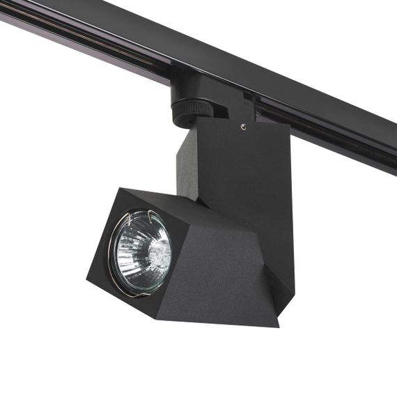 Комплект с трековым светильником Lightstar Illumo Q (592017+051057) A1T051057