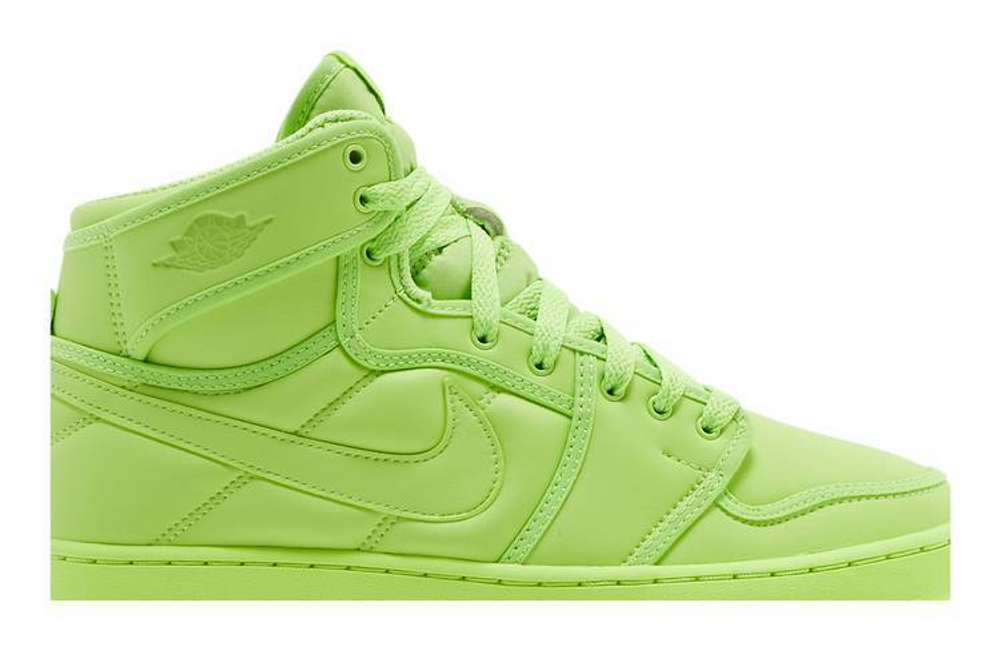 Кроссовки Jordan Air Jordan 1 Ko Sp "Billie Eilish" (Женская размерная сетка)