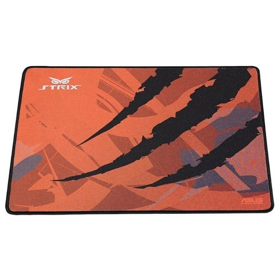 Коврик игровой Asus Strix Glide Speed (400 x 300 x 2 mm, каучук,