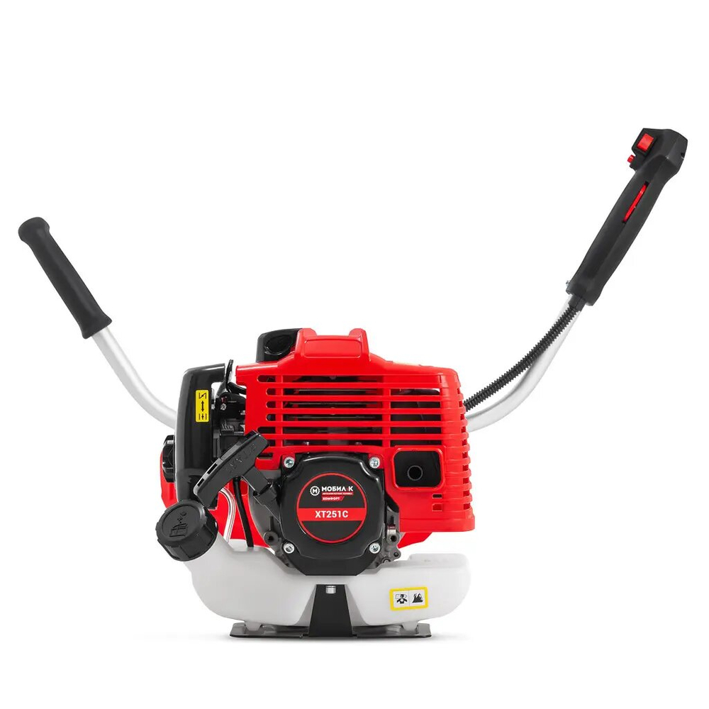 Мотокоса МОБИЛ К XT251С КОМФОРТ 33 куб.см., 1,25 л.с., нож+леска, 7,0 кг,(MBK0027113)