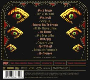 Mastodon / The Hunter (CD+DVD)