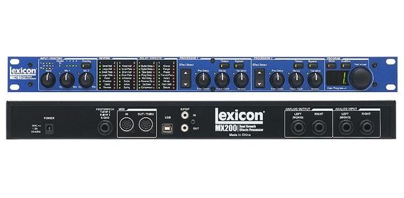 LEXICON MX200