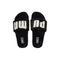 Puma Leadcat 2.0 Fuzz Slide 'Black White'