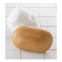 Favorina NANOACQUA Муссовое мыло «Тонус» Natural Soap Wake Up 100 г