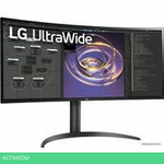 Монитор LG UltraWide 34WP85C-B