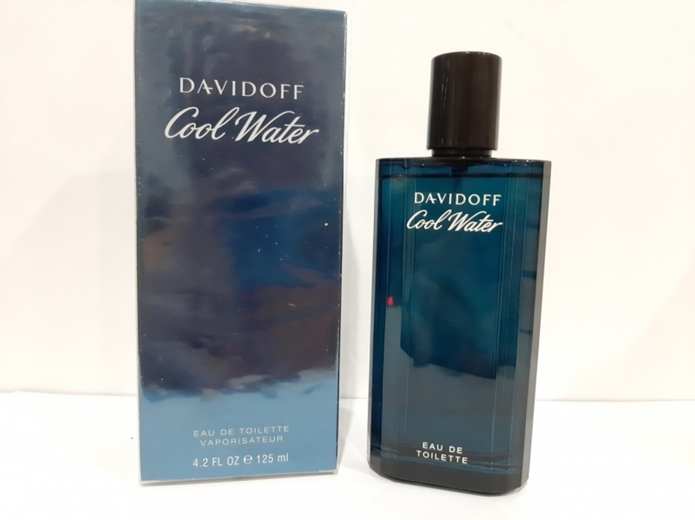 Davidoff Cool Water For Men