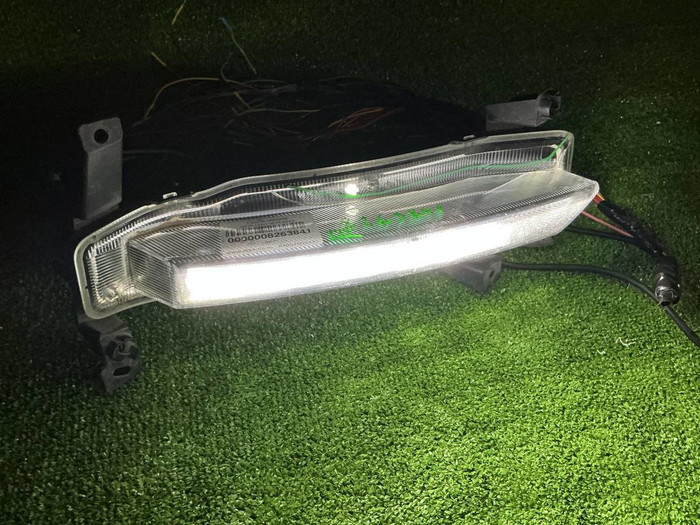 ПТФ правая Chery Tiggo 8 Pro (2021-2024)