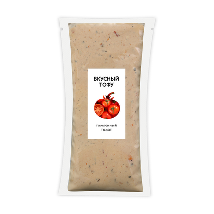 Тофу, Томленый томат