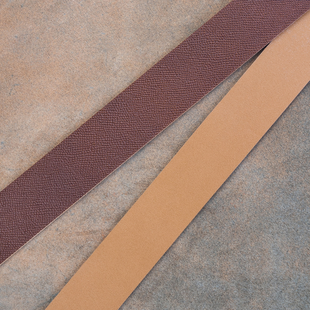 Ременная заготовка Epsom Cognac (2,8+ мм), цв. Коричневый