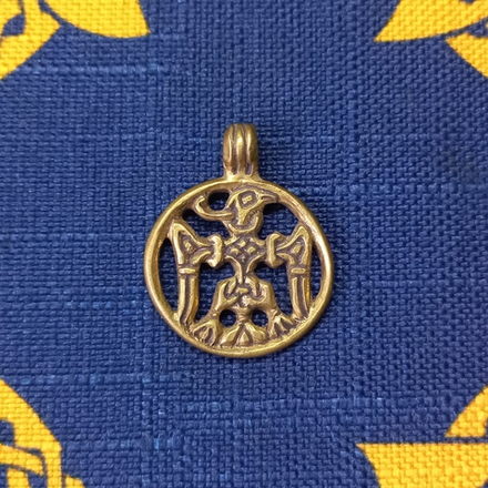 Подвеска. Русь 10-11 в.