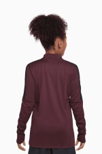 Кофта Nike Dri-Fit Academy 23 Junior - бордовый