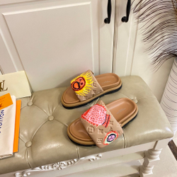 Louis Vuitton Pool Pillow Flat Comfort Mule