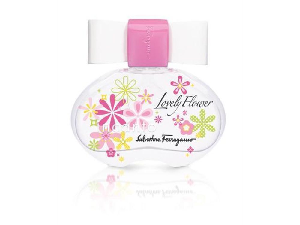 Salvatore Ferragamo Incanto Lovely Flower
