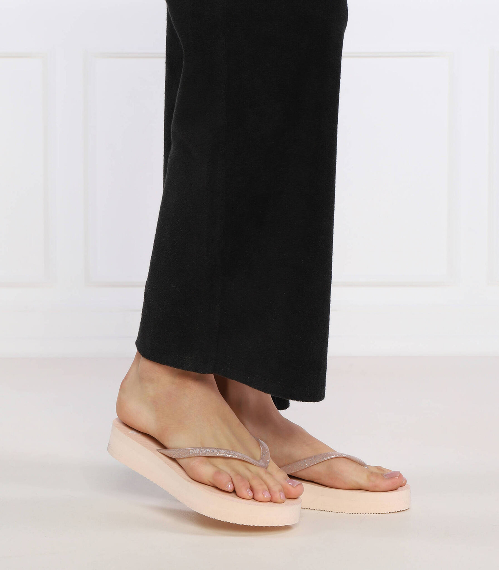 Вьетнамки EA7 - розовый(XFQ013 XK322)