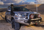 Шноркель Safari SS87HF на TOYOTA LAND CRUISER 200 2015-2023