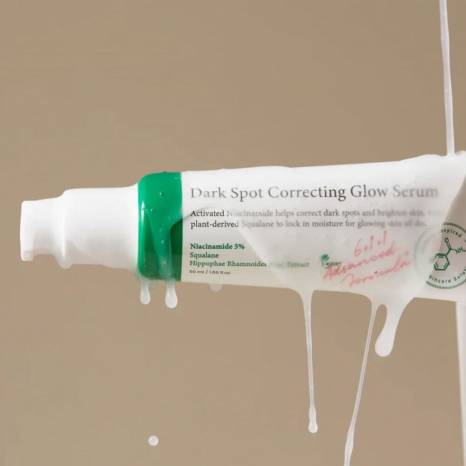 Осветляющая сыворотка AXIS-Y Dark Spot Correcting Glow Serum 50 мл