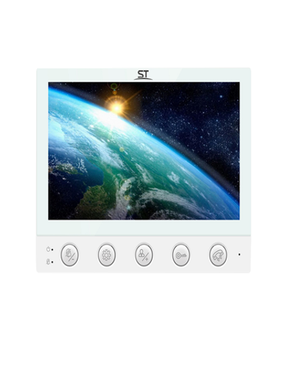 Домофон ST-M207/7 (M) белый