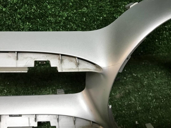 Накладка решетки радиатора Mercedes C W205 14-18