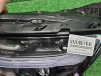 Фара левая Geely Okavango (2020-н.в.) LED