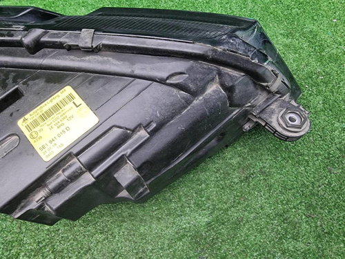 Фара левая Skoda Octavia a7 (2017-2020) LED