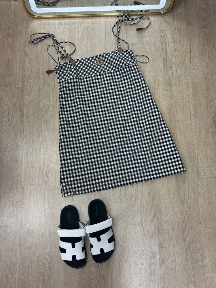 Платье MIU MIU