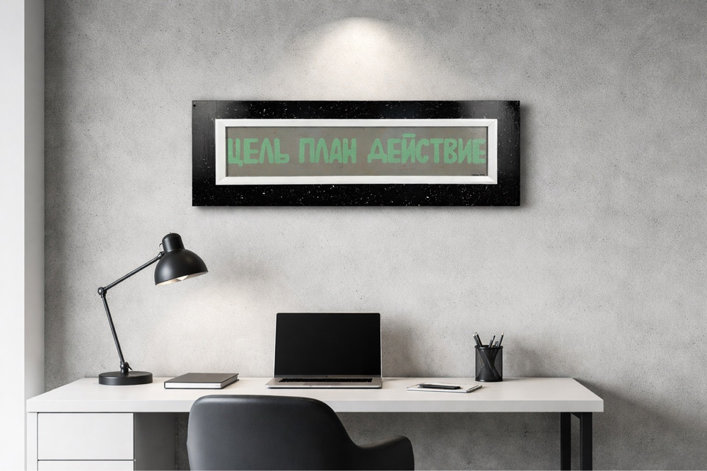 Цель План Действие